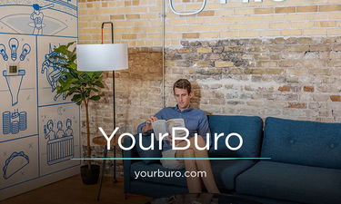 YourBuro.com - Creative brandable domain for sale