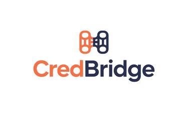 CredBridge.com - Creative brandable domain for sale