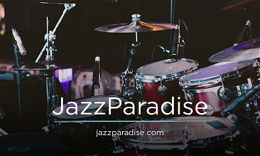 jazzparadise.com Logo