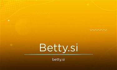 Betty.si