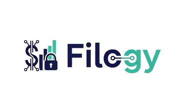 Filogy.com - Creative brandable domain for sale