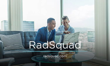 RadSquad.com - Catchy premium domain names