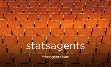 StatsAgents.com - Creative brandable domain for sale