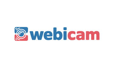 WebiCam.com - Creative brandable domain for sale