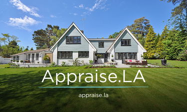 Appraise.LA - Creative brandable domain for sale