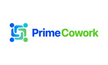 PrimeCowork logo
