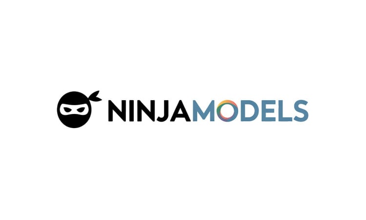 NinjaModels logo