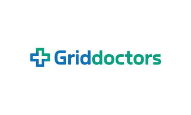 GridDoctors.com - Creative brandable domain for sale