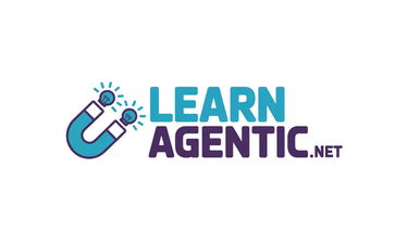 LearnAgentic.net - Creative brandable domain for sale