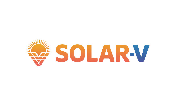 SOLAR-V logo