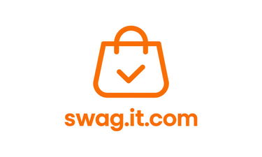 Swag.it.com - Creative brandable domain for sale