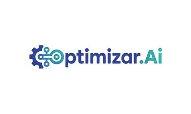 Optimizar.AI - Creative brandable domain for sale