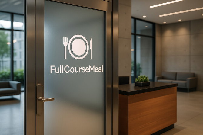 FullCourseMeal.com — 4