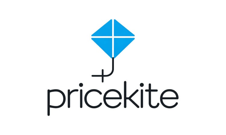 PriceKite logo