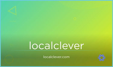 LocalClever.com - Creative brandable domain for sale