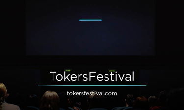 TokersFestival.com - Creative brandable domain for sale