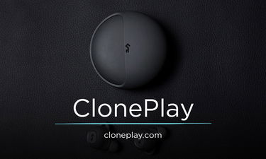 ClonePlay.com - Creative brandable domain for sale