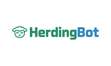 HerdingBot.com - Creative brandable domain for sale