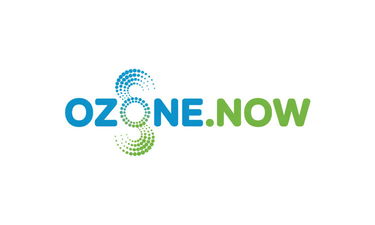 Ozone.Now - Creative brandable domain for sale