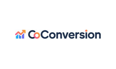 CoConversion.com - Creative brandable domain for sale
