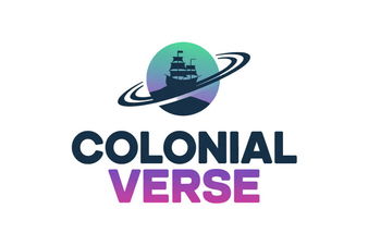 Colonialverse.com - Creative brandable domain for sale