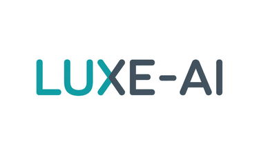 Luxe-AI.com - Creative brandable domain for sale