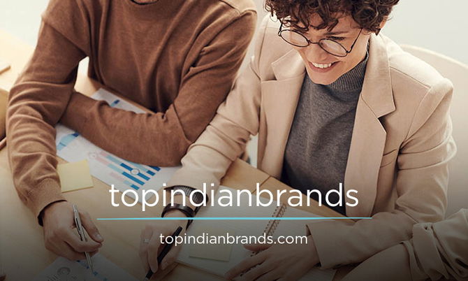 topindianbrands.com