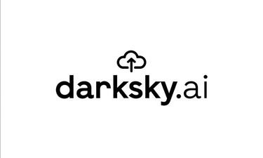 DarkSky.ai - Creative brandable domain for sale