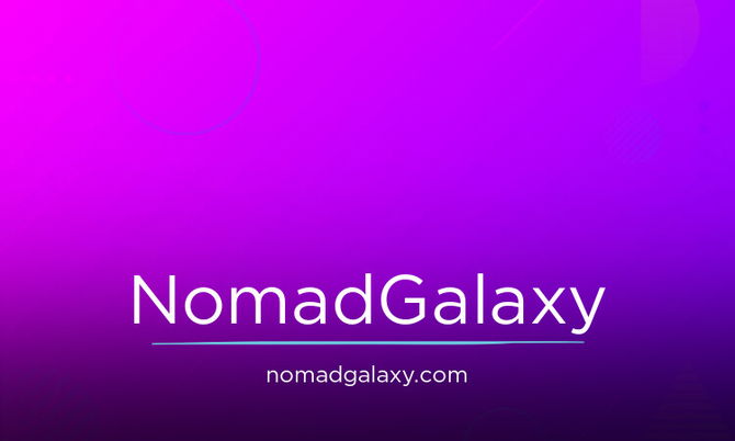 NomadGalaxy.com