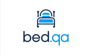 Bed.qa - Creative brandable domain for sale