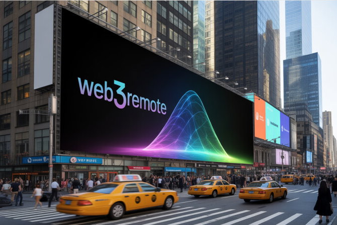 Web3Remote.com — 3