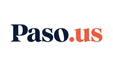 Paso.us - Creative brandable domain for sale