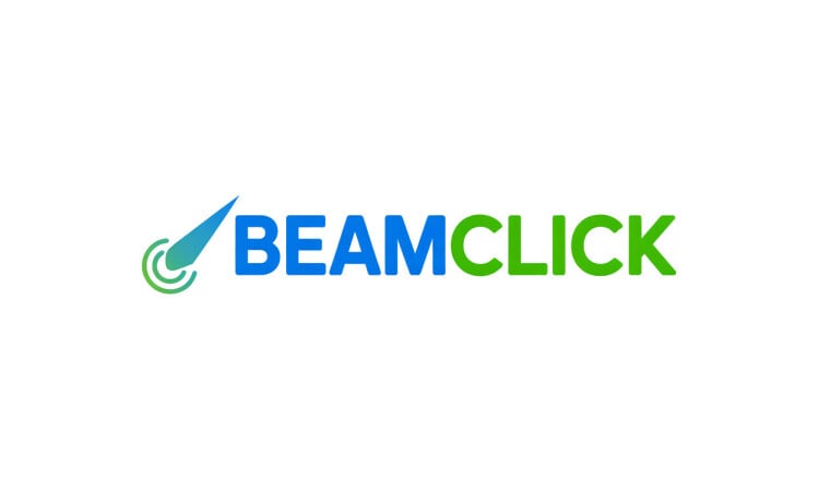 BeamClick logo