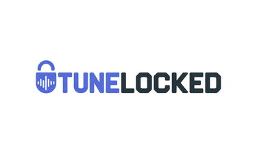 TuneLocked.com - Creative brandable domain for sale