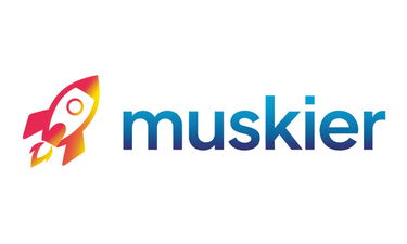 Muskier.com - Creative brandable domain for sale
