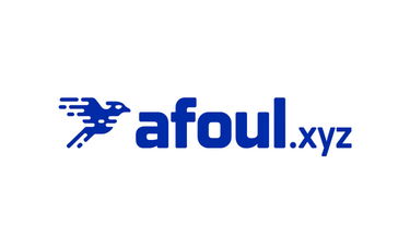 Afoul.xyz - Creative brandable domain for sale
