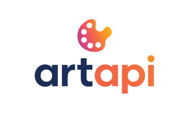 ArtAPI.com - Creative brandable domain for sale