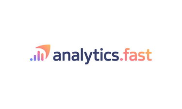 Analytics.fast - Creative brandable domain for sale