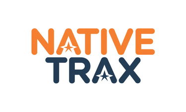 NativeTrax.com - Creative brandable domain for sale