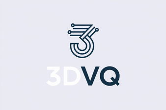 3DVQ.com - Creative brandable domain for sale