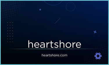 HeartShore.com - Creative brandable domain for sale