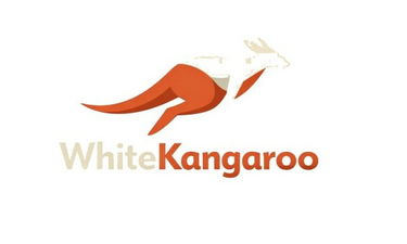 WhiteKangaroo.com - Creative brandable domain for sale