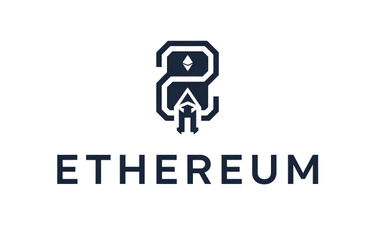2Ethereum.com - Creative brandable domain for sale