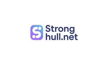 StrongHull.net - Creative brandable domain for sale