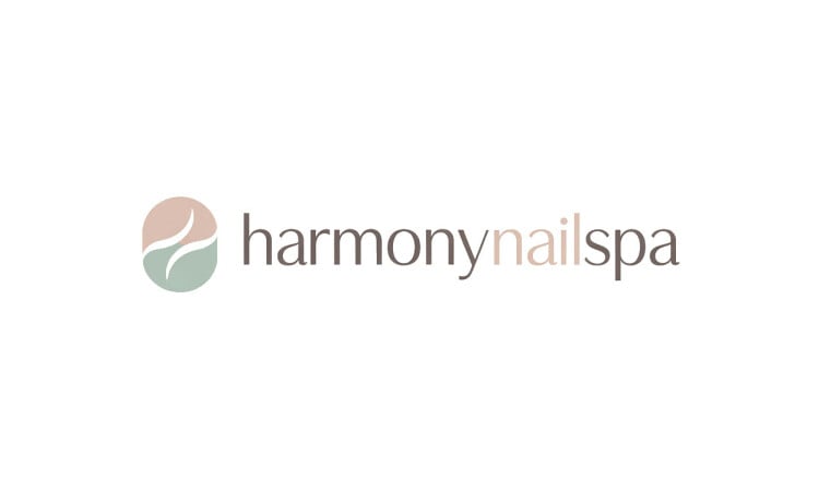 HarmonyNailSpa logo