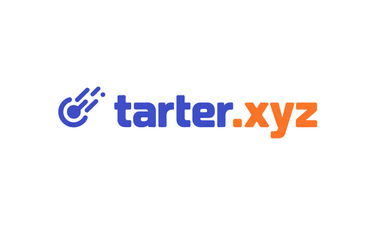 Tarter.xyz - Creative brandable domain for sale