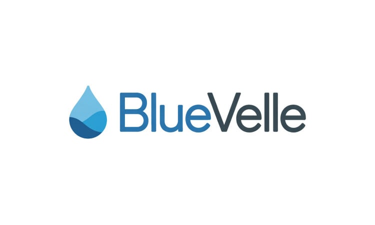 BlueVelle logo