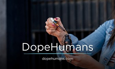 DopeHumans.com - Creative brandable domain for sale
