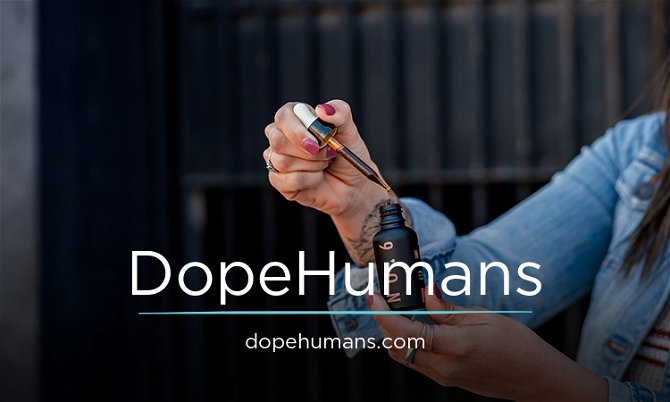 DopeHumans.com