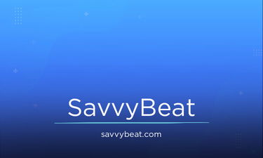 SavvyBeat.com - Creative brandable domain for sale